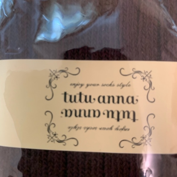 NWT Tutu Anna Boot Socks - Picture 2 of 4